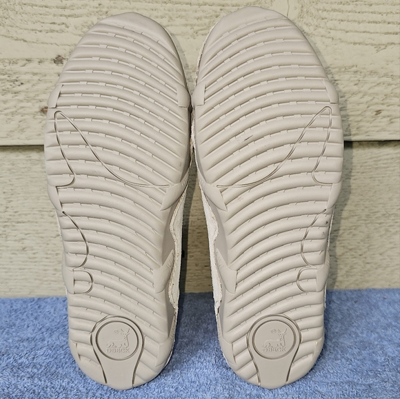 Dbeck Climatelight Women's Waterproof Suede Fleece Winter Snow Boots Size 39/8.5 - Picture 8 of 8